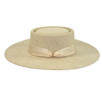 Malva - Ivory Ribbon