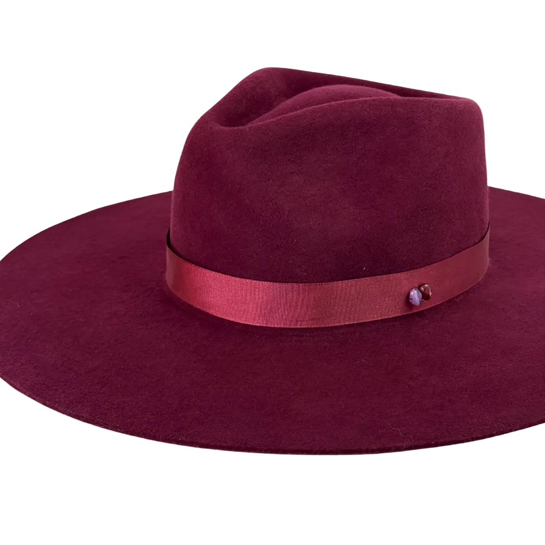 Serra - Cherry Ribbon
