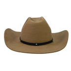 Santos Camel + Brown Leather Band