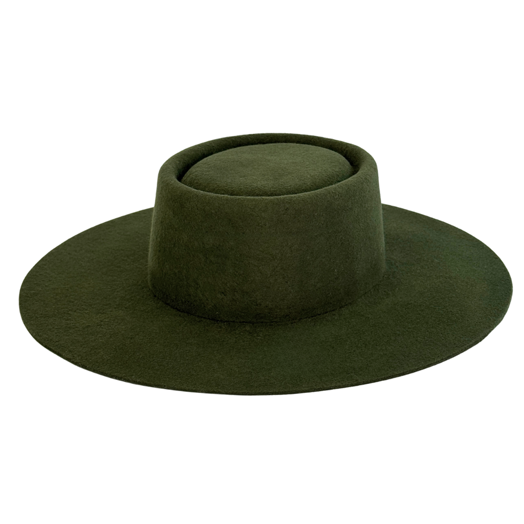 Malva - Olive Green