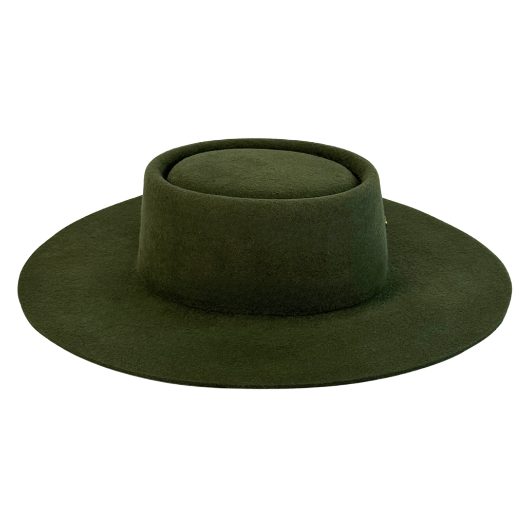 Malva - Olive Green