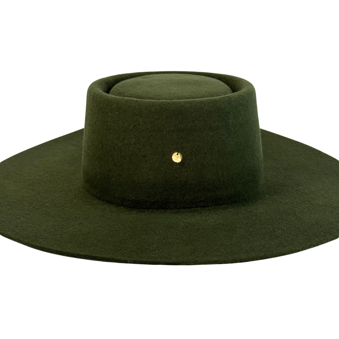 Malva - Verde oliva