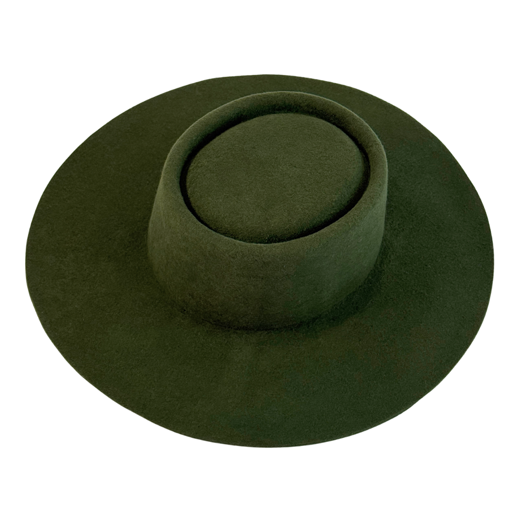 Malva - Olive Green