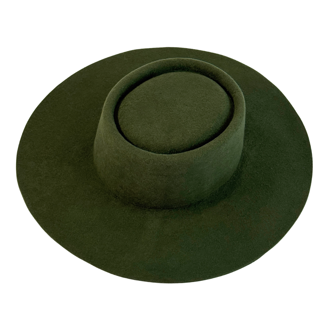 Malva - Verde oliva