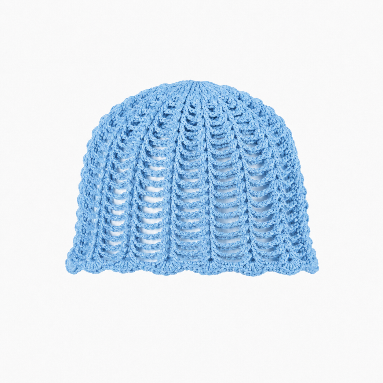 Crochet Hat - Seaside