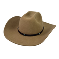 Santos Camel + Brown Leather Band