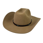 Santos Camel + Brown Leather Band