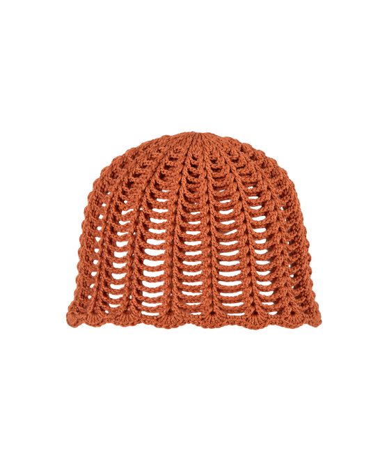 Crochet Hat - Seaside